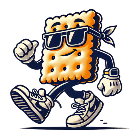 Tech Snackington Tech Snack Logo